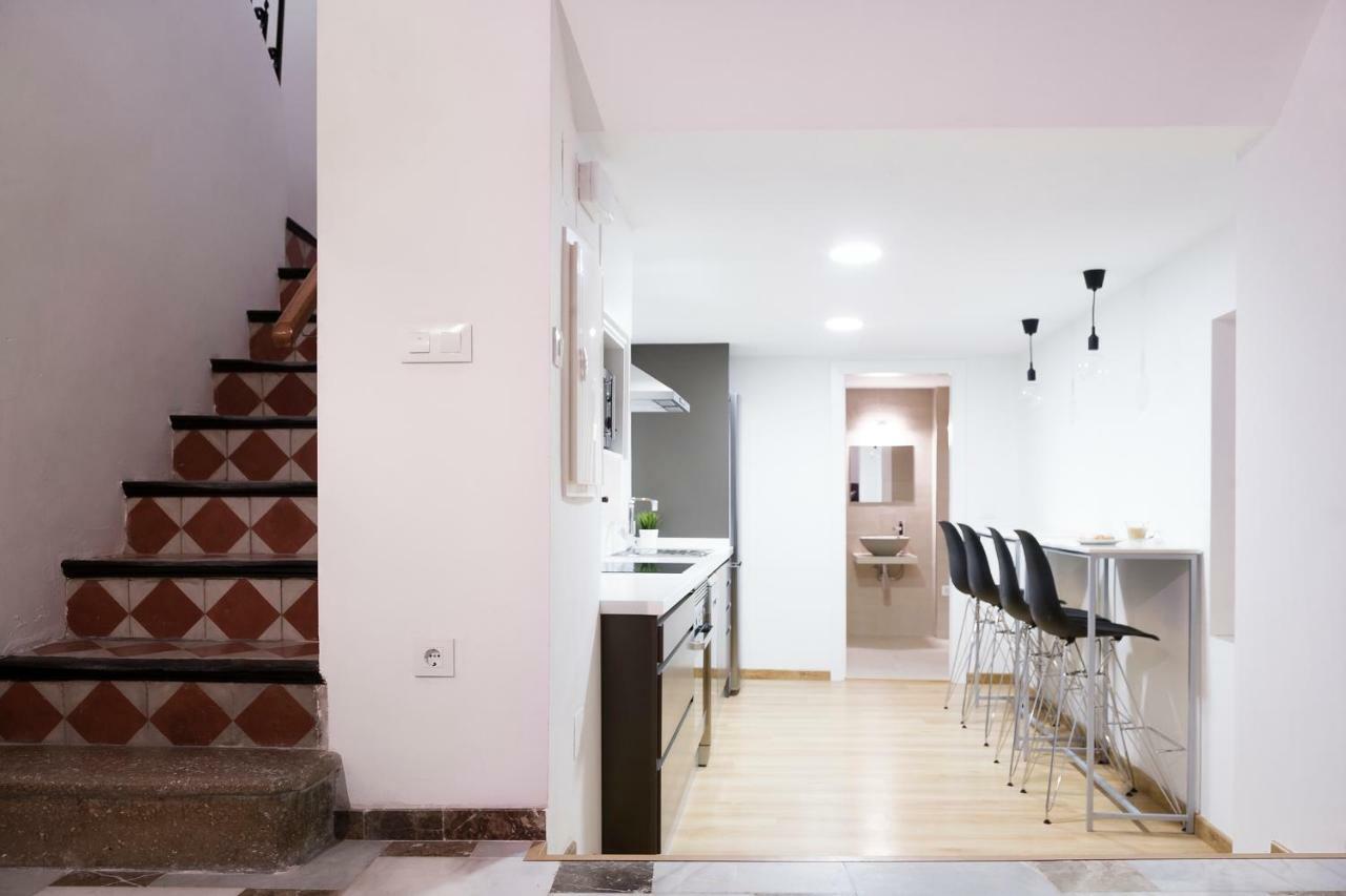 Casa Grimalt Konuk evi Jalón Dış mekan fotoğraf