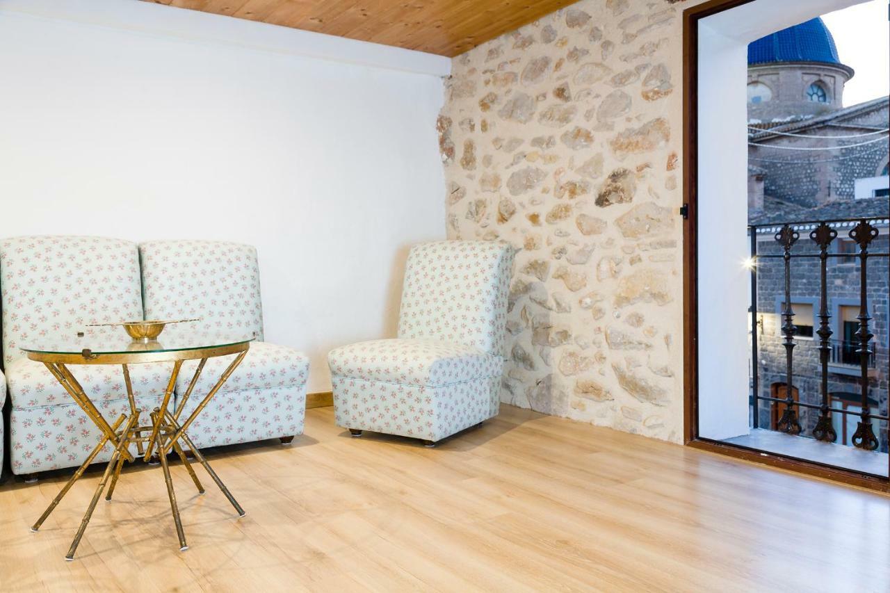 Casa Grimalt Konuk evi Jalón Dış mekan fotoğraf