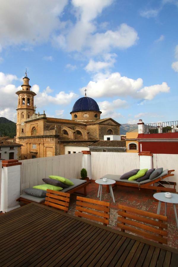 Casa Grimalt Konuk evi Jalón Dış mekan fotoğraf